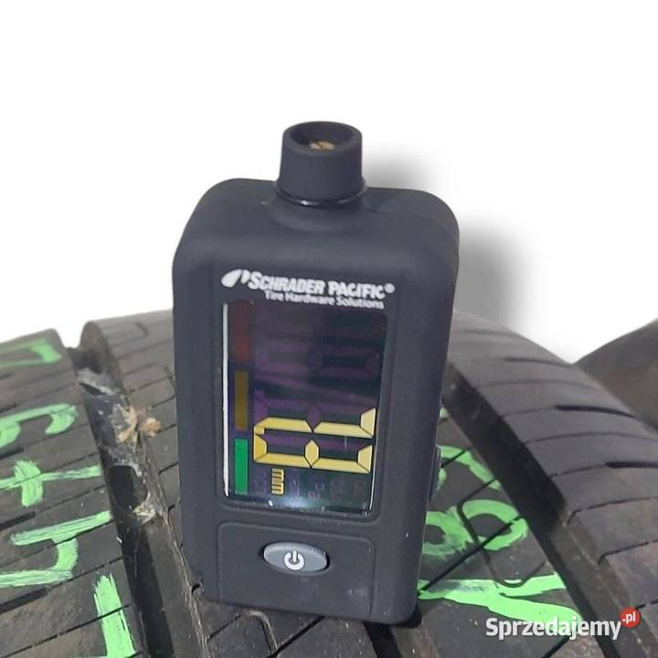 OPONY LETNIE 4 18555R15 GOODYEAR EFFICIENT GRIP wielkopolskie