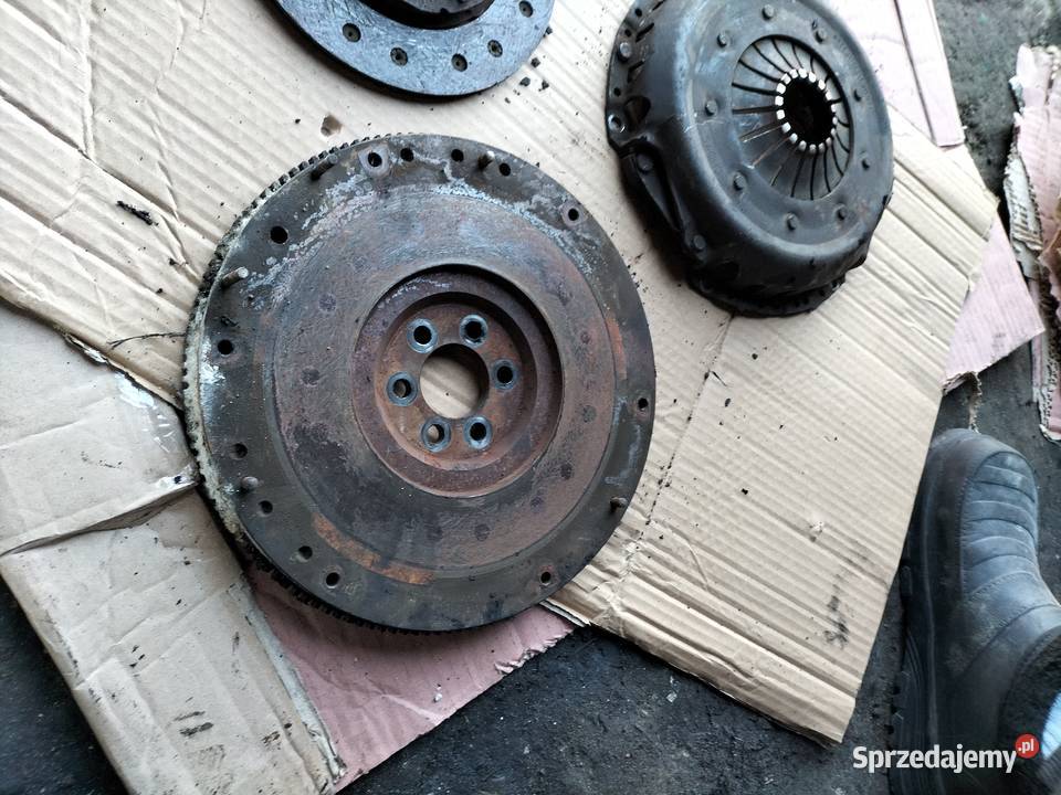 VW AUDI 16 D 16 TD SPRZĘGŁO TARCZA DOCISK KOŁO