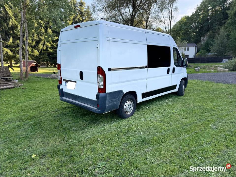 Citroen Jumper 2012r 22hdi L2 H2 diesel Citroën Jelenia Góra