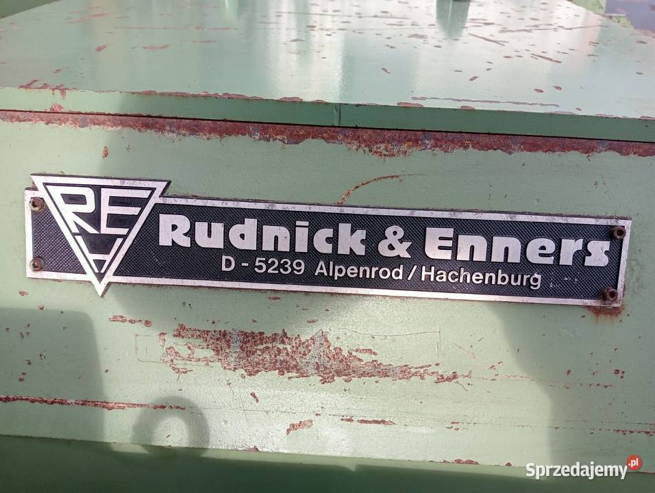Rębak Rudnick 450 Wejherowo