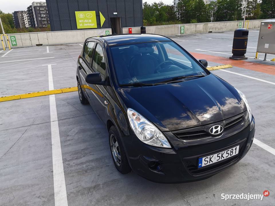 Hyundai i20 I 12 16v G4LA 78 Nowe SPZĘGŁO i NOWY śląskie Katowice