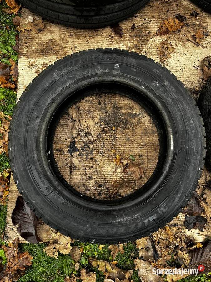 Opona Bridgestone Blizzak LM30 zimowa 17565R15 Brzesko