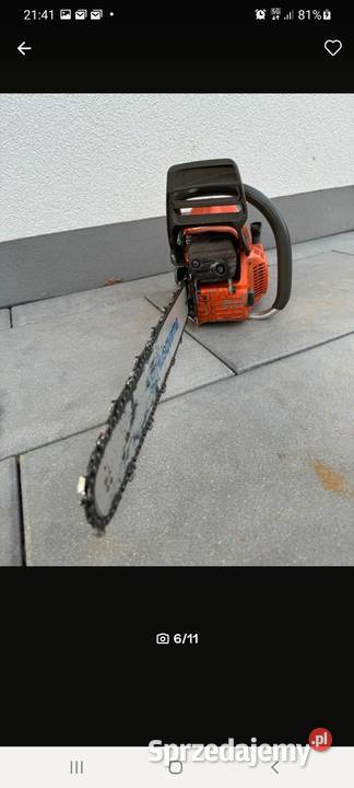 Husqvarna 346xp 37 Walichnowy