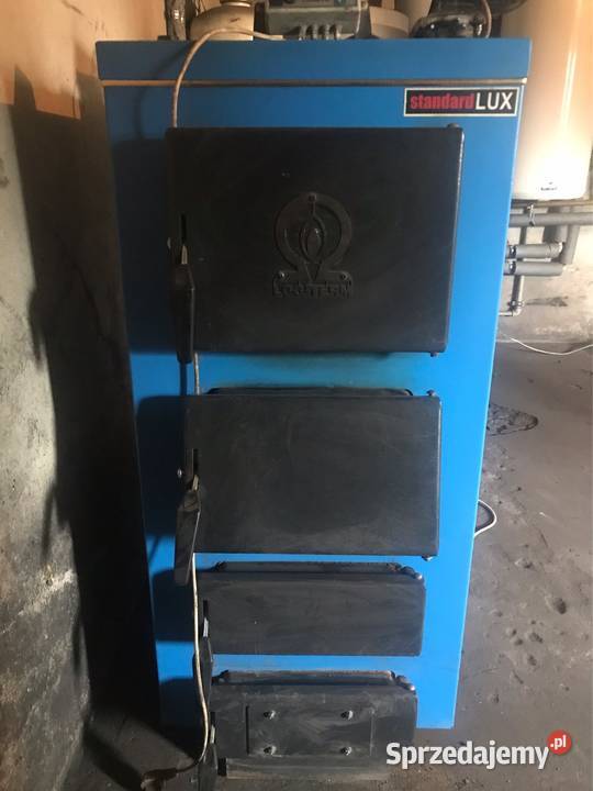 Piec CO Logiterm 16kw lubelskie Zamość