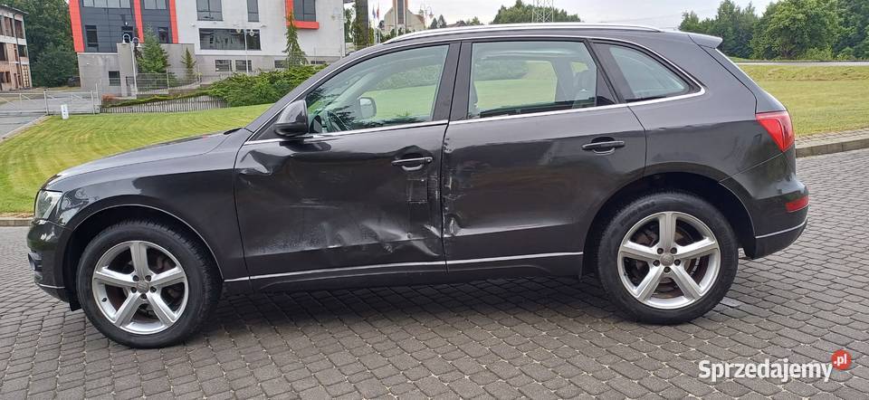 Audi Q5 20 TDI 170 Quattro Wadowice sprzedam