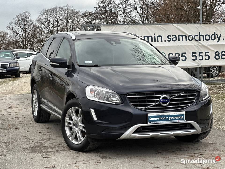 Raty 20 d Panorama Klimatronic Automat Kamera XC 60 wielkopolskie Masłowo