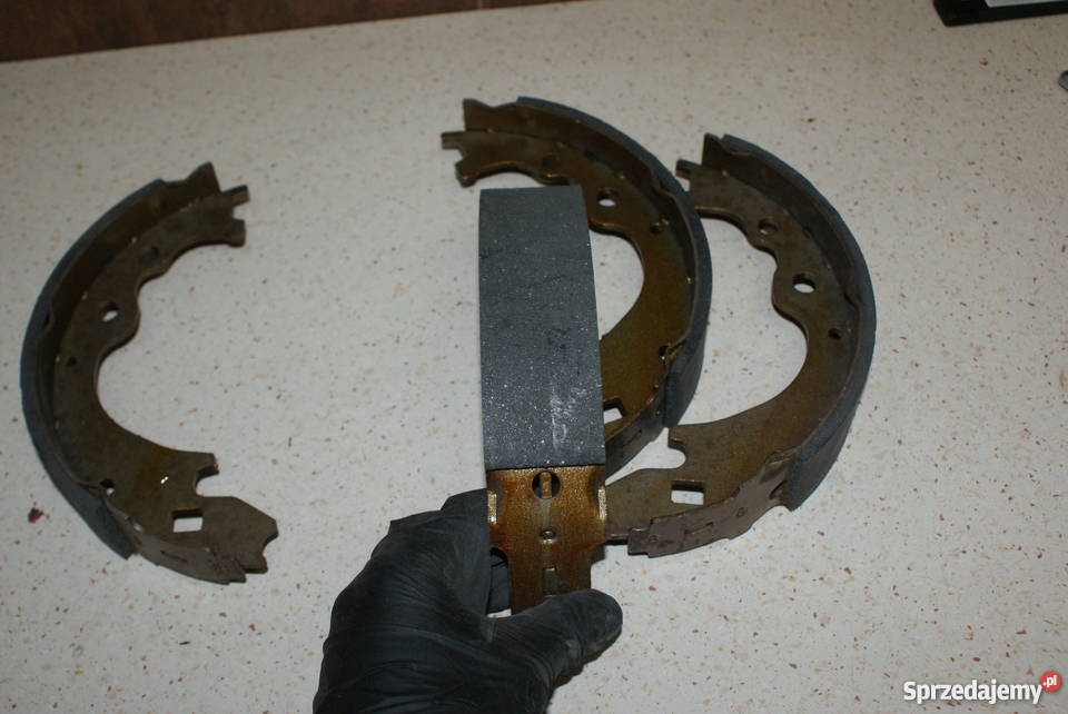 SZCZĘKI HAMULC FORD ECONOVAN 8692 ABS 8664 Białobrzegi