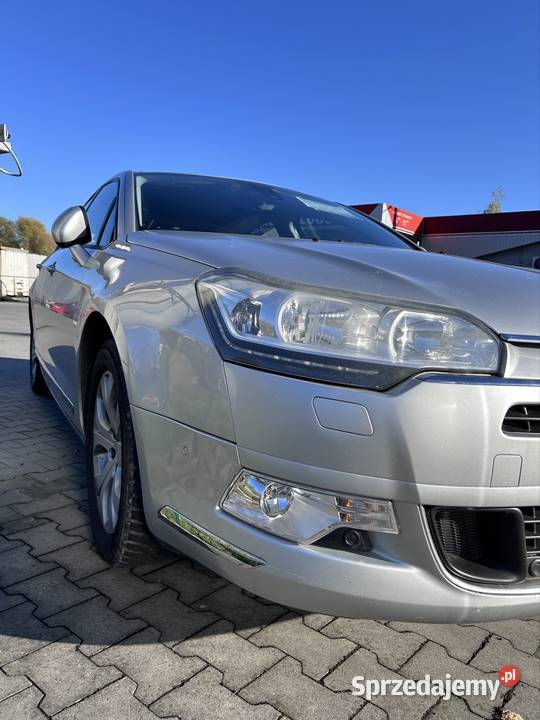 Citroen c5 20 Hdi C5 Iwkowa