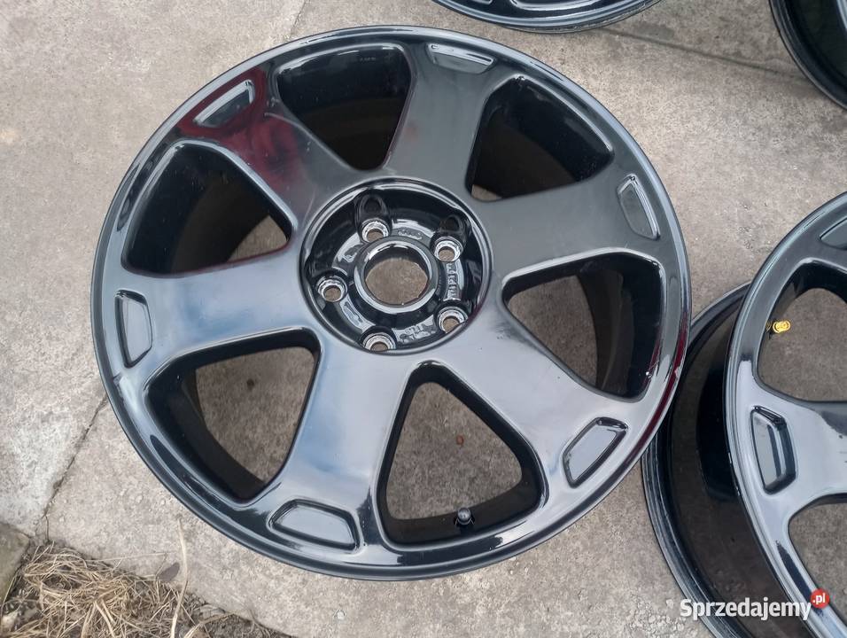 Alufelgi Ronal Avus 17 et45 5x112 Oryginalne Audi OE