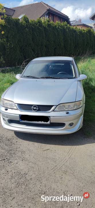 Opel Vectra B Sport sprawne w całości na części łódzkie Łódź