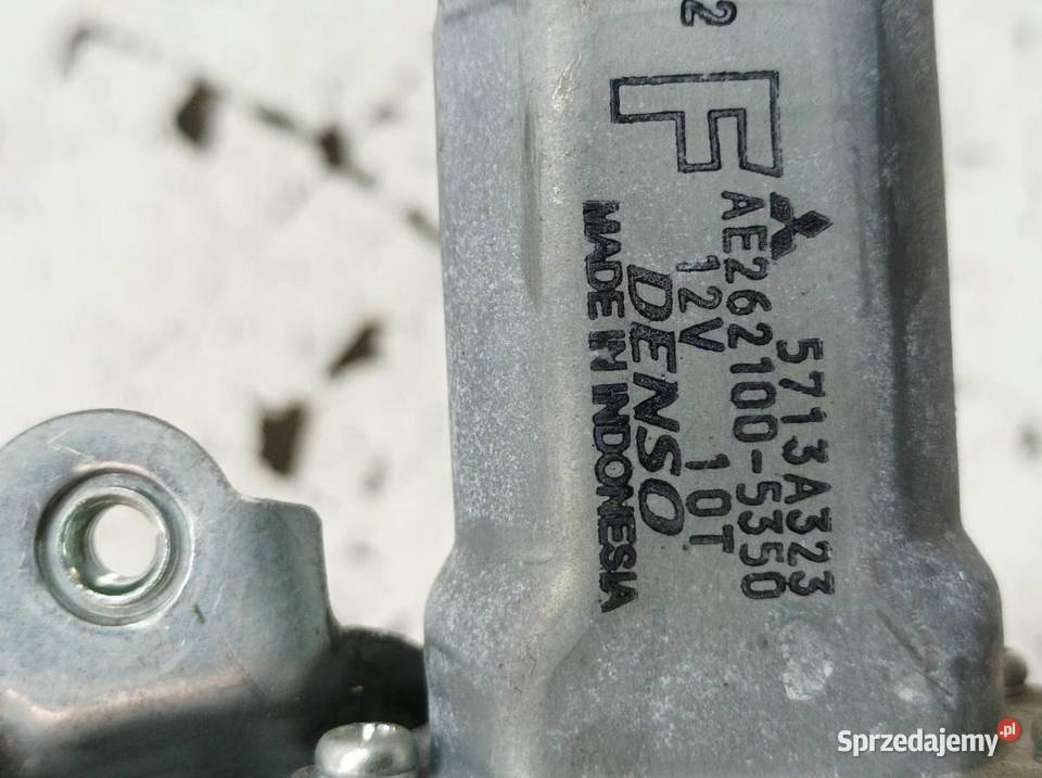MECHANIZM SZYBY PRAWY TYŁ 5713A323 Mitsubishi osobowe świętokrzyskie