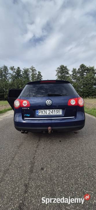Volkswagen Passat 20 140 318000km Samochody osobowe Rychwał