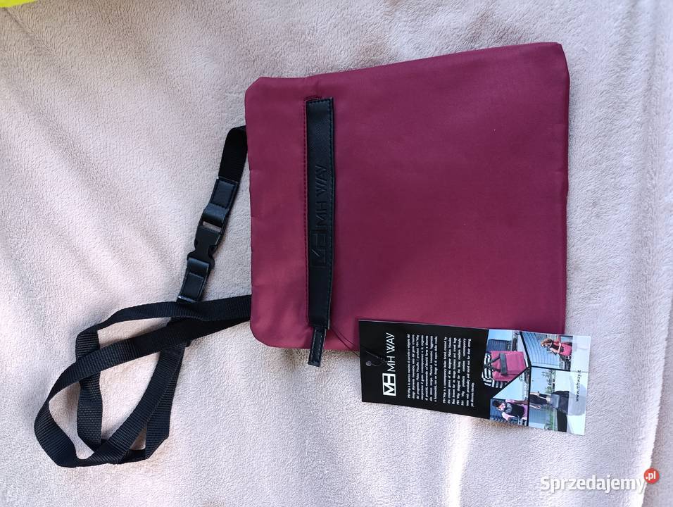 Nowa torba torebka na biodro na ramię MH Way Zamość