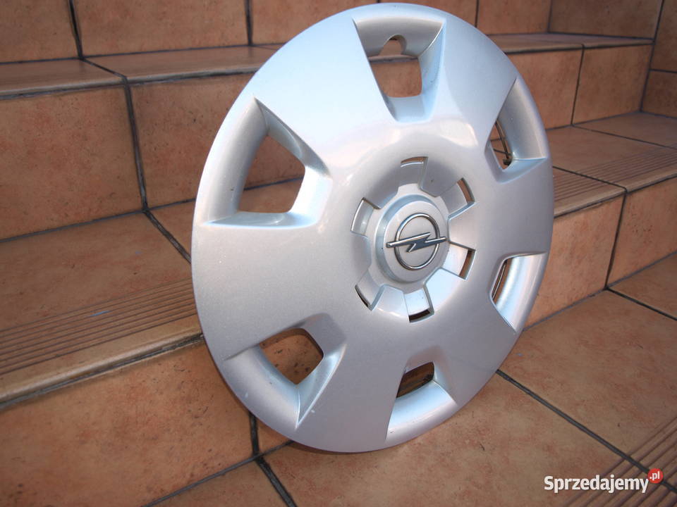 Opel kołpak 15 wielkopolskie Kalisz