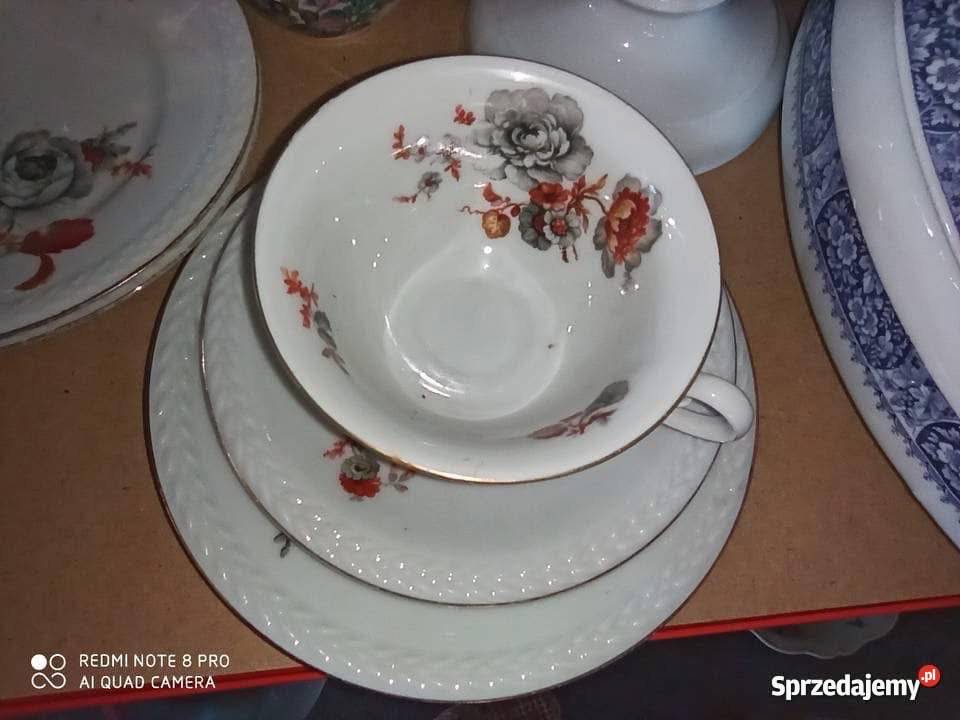 Filiżanka CT Altwasser Germany Syg 1929r pomorskie