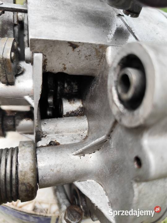 Silnik motorynka M3 025 Romet łódzkie Bolimów sprzedam