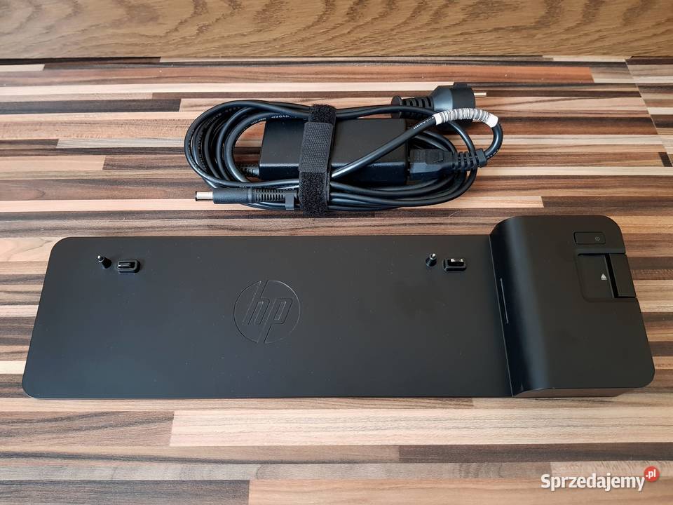 Stacja dokująca HP 2013 Ultra Slim D9Y32AA Warszawa