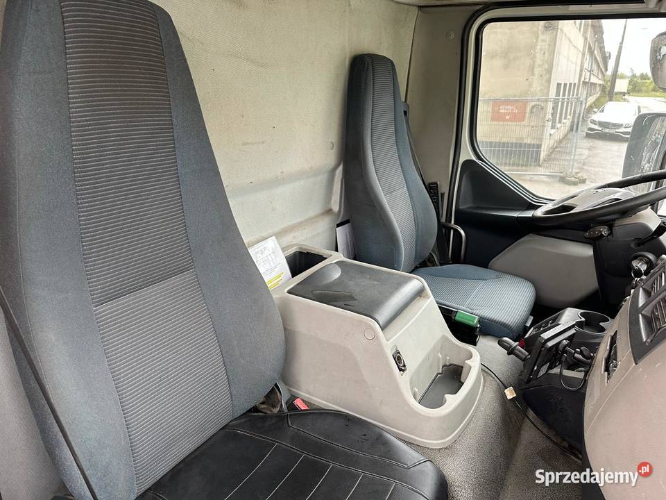 Śmieciarka volvo fl 260 Joab 15m3 euro5 4x2 Śmieciarki świętokrzyskie Nowiny