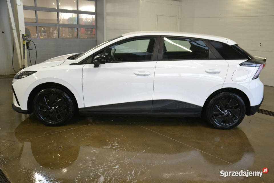 MG 4 elektryk 170 automat NISKI PRZEBIEG full Kęty sprzedam