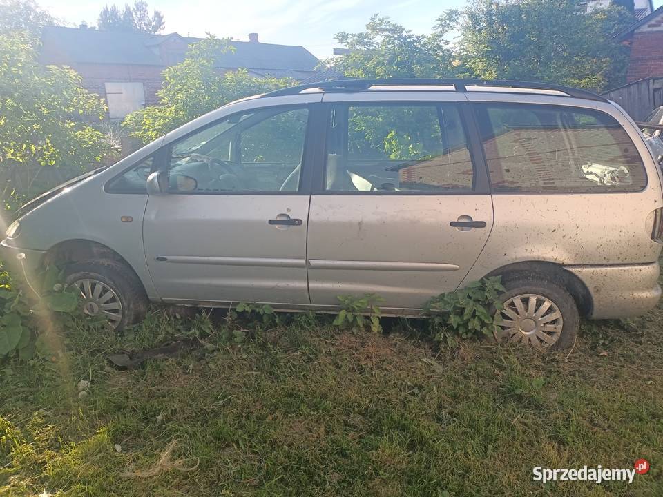 Ford Galaxy MK1 19 TDI części