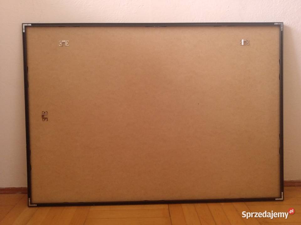 Obraz Chevrolet Corvette Malarstwo