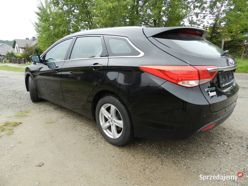 Hyundai i40 Automat 17 CRDi Olsztyn