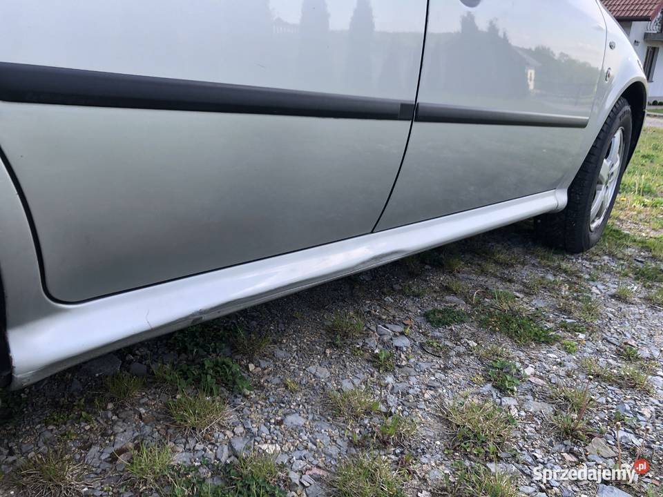 Skoda Octavia 1 Lift Samochody osobowe