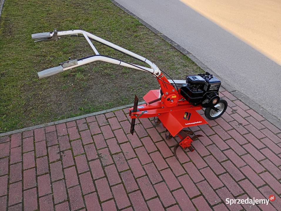 Glebogryzarka spalinowa HAKO 70 Briggs Stratton Antonin sprzedam