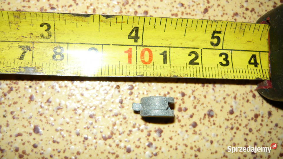 Plomby ołowiane 10 mm plomba ołowiana ołów Sokółka