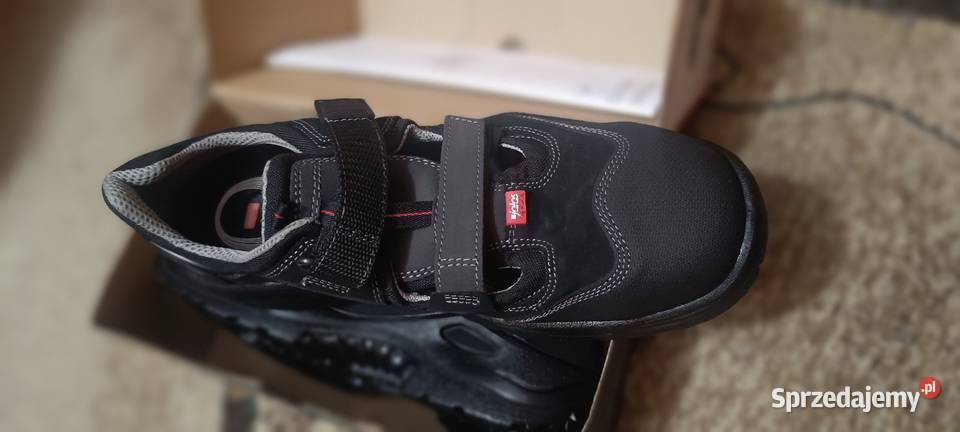 Buty robocze Jalas ESport 1605 R46 Brzeziny sprzedam