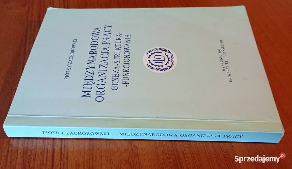Międzynarodowa Organizacja Pracy geneza Gdańsk