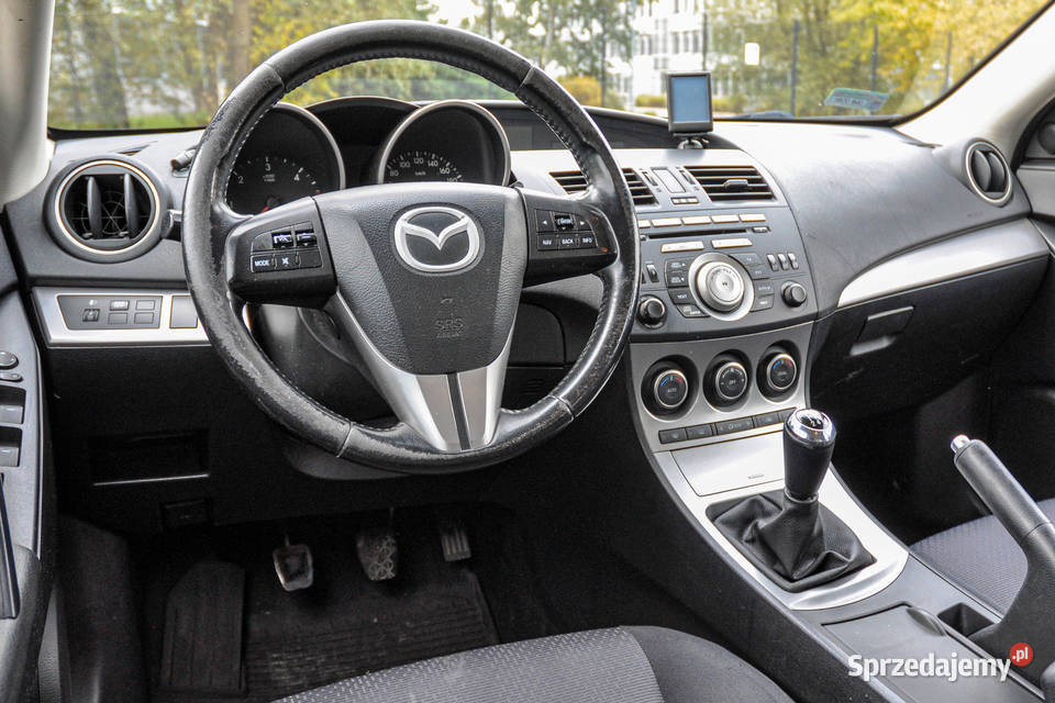 Mazda 3 nieuszkodzony Wrocław