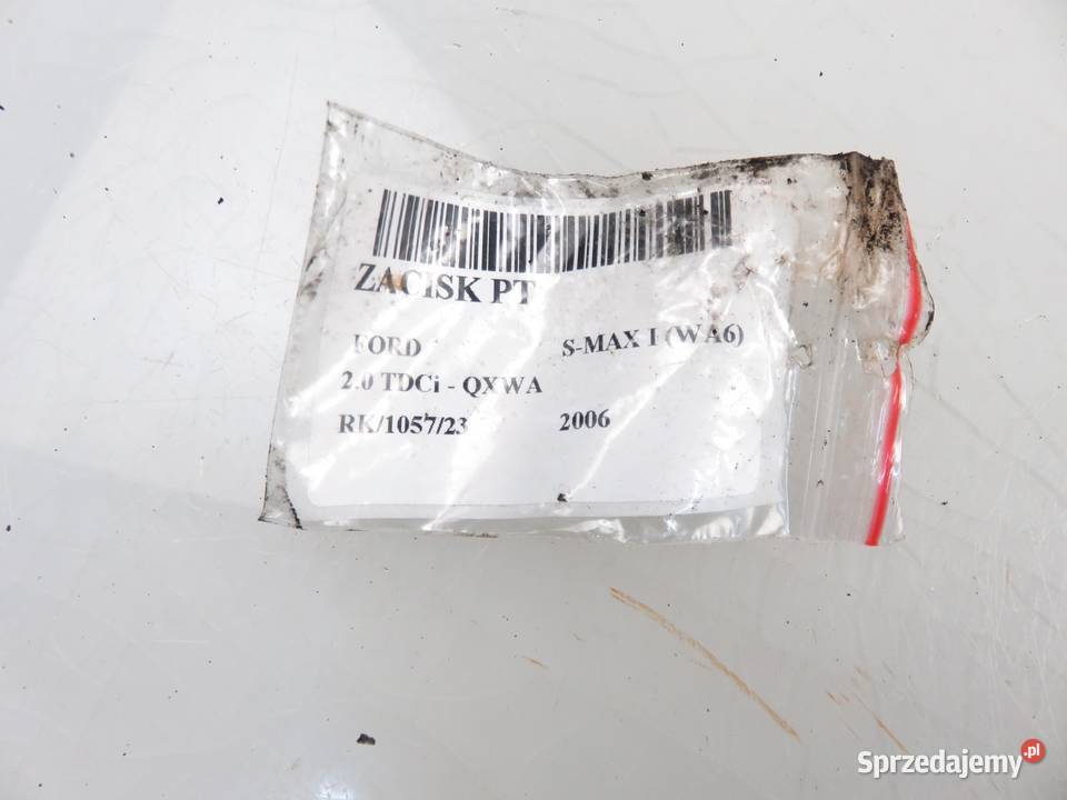 ZACISK PRAWY TYŁ FORD S I 20 TDCi