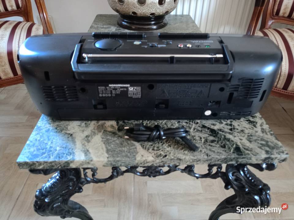 Radiomagnetofon NORDMENDE 1030 AUX Vintage Drawski Młyn sprzedam