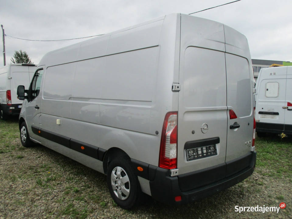 Opel Movano 23 DCI 130 L3H2 zabudowa warsztatowa Dębica sprzedam
