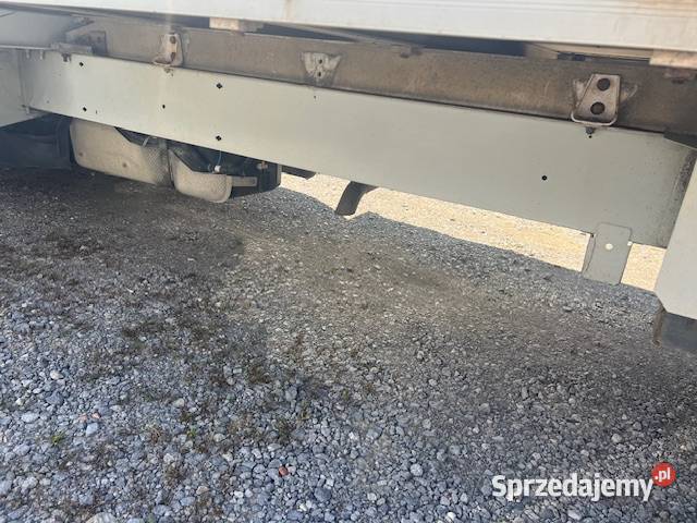 sprzedam samochód dostawczy renault master Bielsk