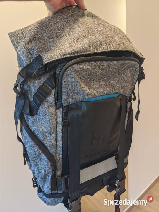Nowy plecak Acer Predator Gaming Rolltop małopolskie Niepołomice