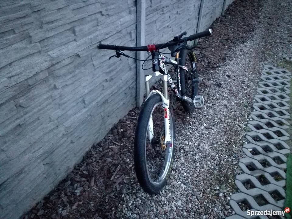 Rower Atuhor AGang PM Stunt Opalenica