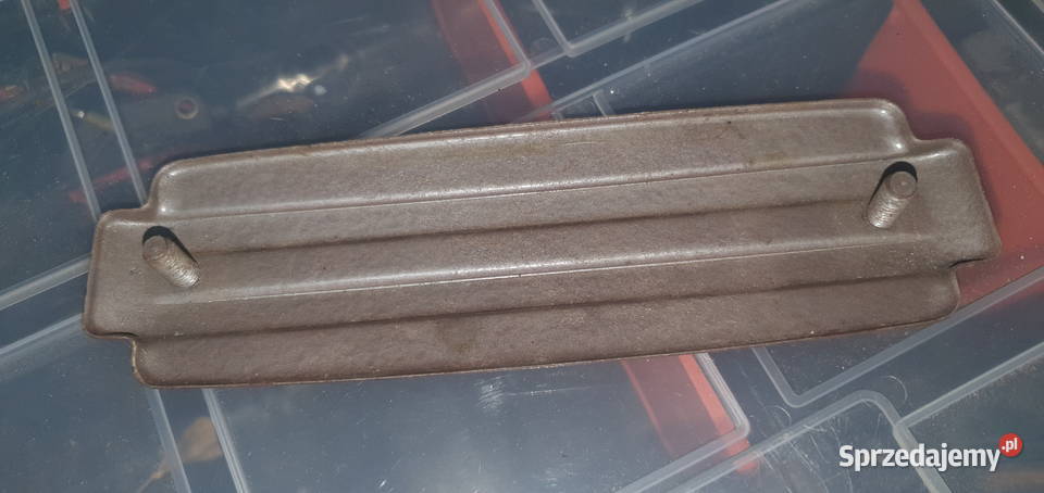 vw garbus oval zaślepka deski radio Łódź sprzedam
