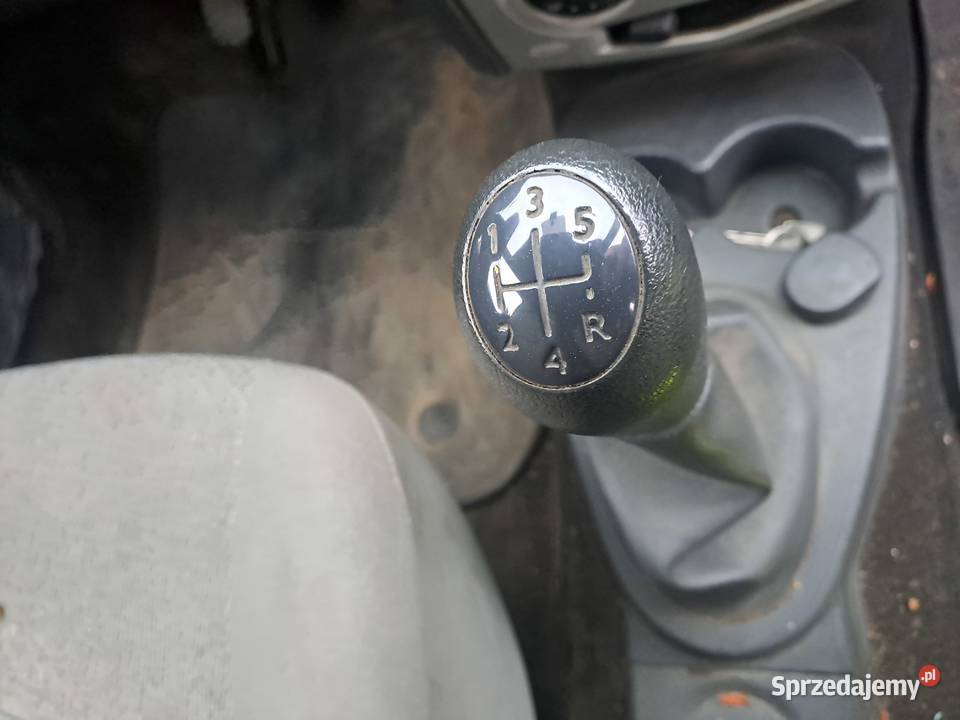 Dacia Logan Kombi 16 SCE K4M710 K4M718 DVD42 Jastrzębie-Zdrój