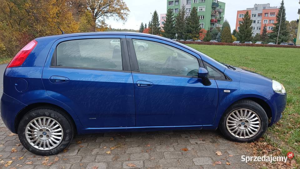 Fiat Grande Punto 2006 Grande Punto Krośnice