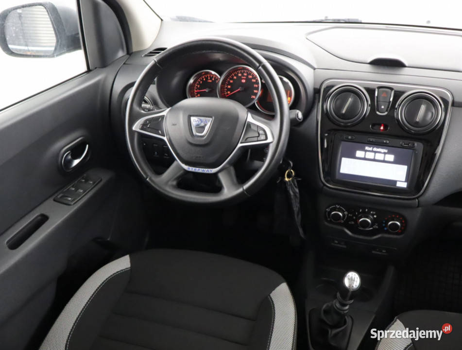 Dacia Lodgy 15 Blue dCi klimatyzacja Bielany Wrocławskie
