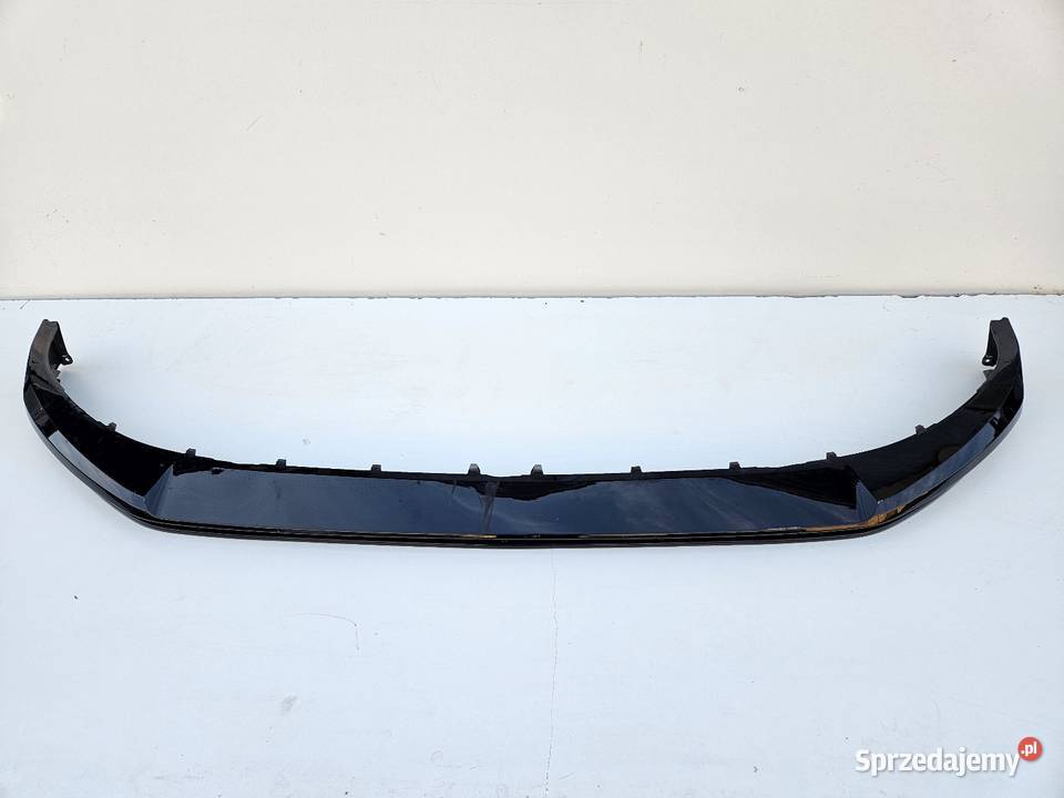 SKODA ENYAQ LIFT SPORT LINE SPOILER ZDERZAKA Międzychód