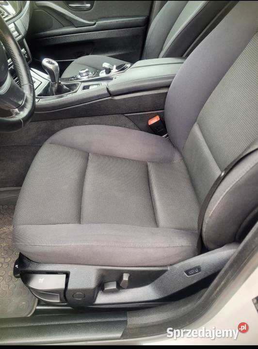 Sprzedamzamienie bmw f11 Kartuzy sprzedam