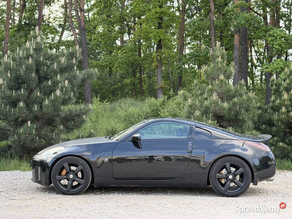 Nissan 350Z MANUAL nie do negocjacji Legionowo