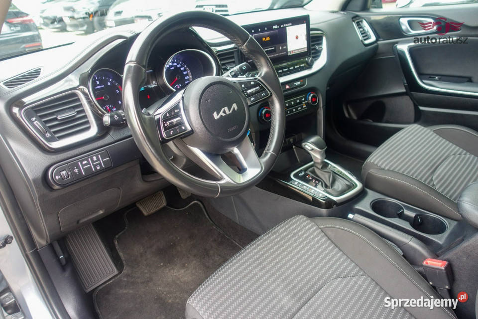 Kia Ceed Mild HybridAutomat16 DieselNaviLed III czujnik zmierzchu Kia Warszawa sprzedam