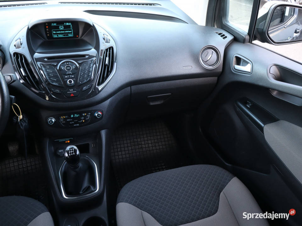 Ford Tourneo Courier 10 EcoBoost Bielany Wrocławskie sprzedam