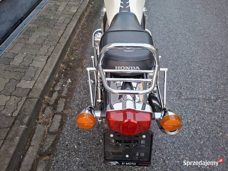 Honda CB1100 ABS Kraków