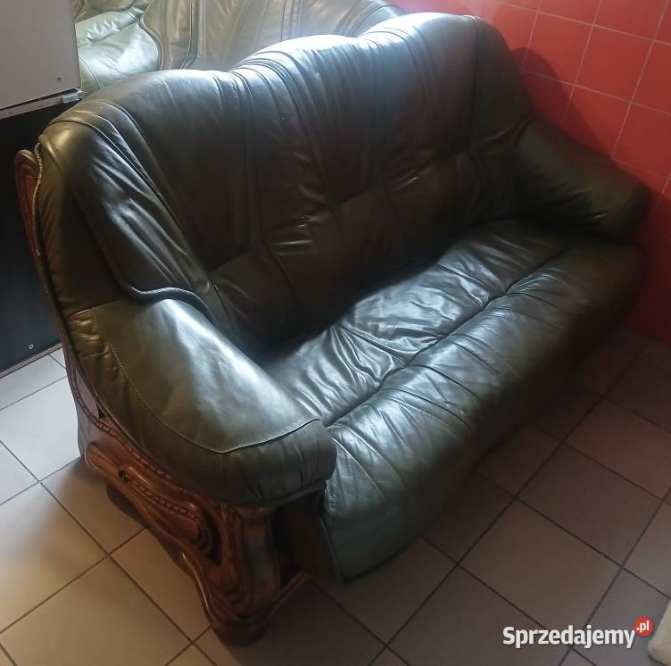 Sprzedam zestaw mebli komplet wypoczynkowy stół