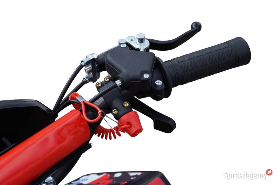 Mini Quad ATV 49cc Big Foot PILOTY LAMPA KLAKSON dolnośląskie Ząbkowice Śląskie